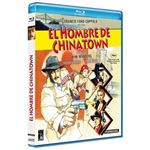 El hombre de Chinatown - Blu-Ray