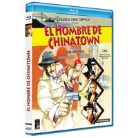 El hombre de Chinatown - Blu-Ray
