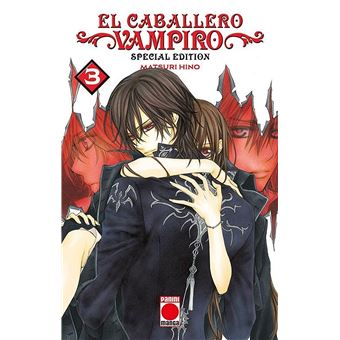 El Caballero Vampiro: Omnibus 3 - 1