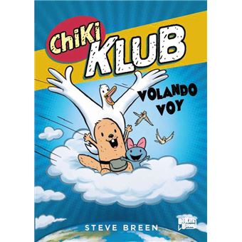 Chiki klub 2. Volando voy.