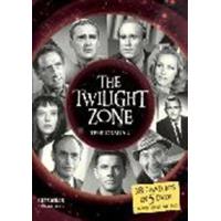 The Twilight Zone Temporada 4 - DVD