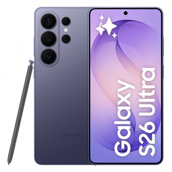 Samsung Galaxy S26 Ultra 5G 6,9" 512GB Violeta Cobalto