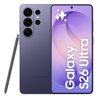 Samsung Galaxy S26 Ultra 5G 6,9" 512GB Violeta Cobalto
