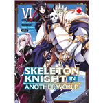 Skeleton knight in another world n.6