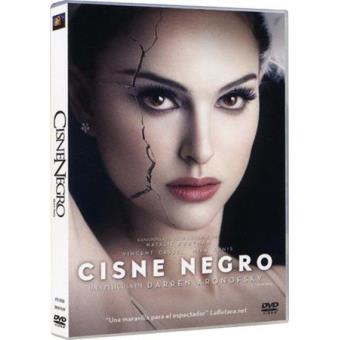 Cisne negro - DVD