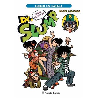 Dr. Slump nº 8/15 (català)