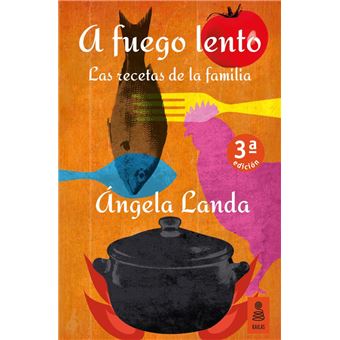 A fuego lento. Las recetas de la familia