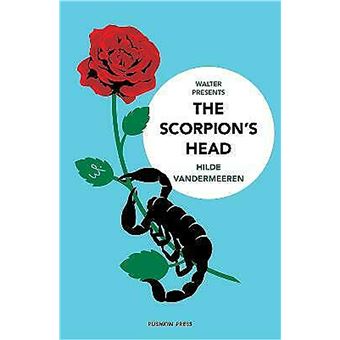 The scorpion's head