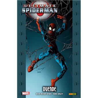 Marvel integral ultimate spiderman 8. duende - Brian Michael Bendis -5% en  libros | FNAC