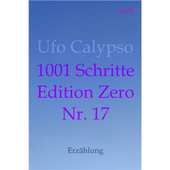 1001 Schritte - Edition Zero - Nr. 17 - 1