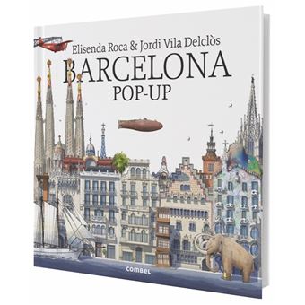 Barcelona pop-up