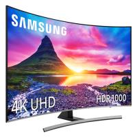 TV LED Curvo 55" Samsung UE55NU8505 4K UHD HDR Smart TV