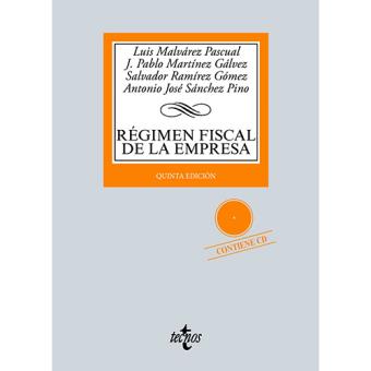Régimen fiscal de la Empresa