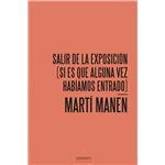 Salir de la exposición