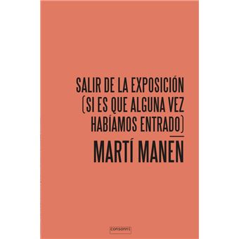 Salir de la exposición
