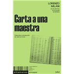 Carta A Una Maestra