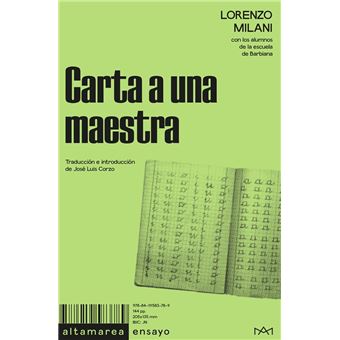 Carta A Una Maestra