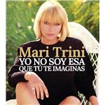 Yo no soy esa que tú te imaginas - Vinilo