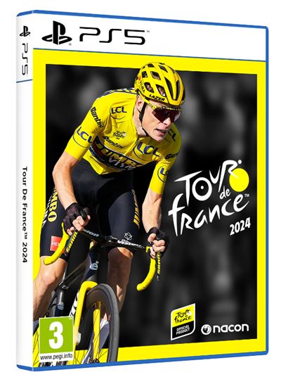 Nacon Tour De France 2024 Ps5