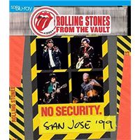 From The Vault: No Security San Jose 1999 - Blu-Ray