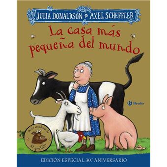 La Casa Mas Pequeña Del Mundo-Ed Especial 30 Aniversario