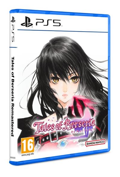 Tales Of Berseria Remastered Ps5