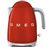 Hervidor SMEG KLF03RU Rojo