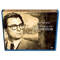 Matar a un ruiseñoe - Blu-ray