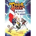 Thor Quest 1. Los martillos de los dioses