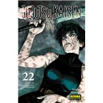 Jujutsu Kaisen 22 Catala