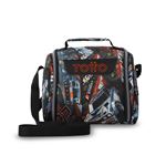 Portameriendas Totto Resaltador Rally Red