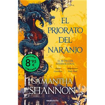 El Priorato del Naranjo (edición limitada)