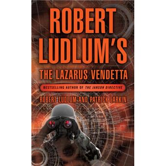 Robert Ludlum's The Lazarus Vendetta