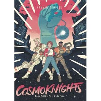 Cosmoknights 1