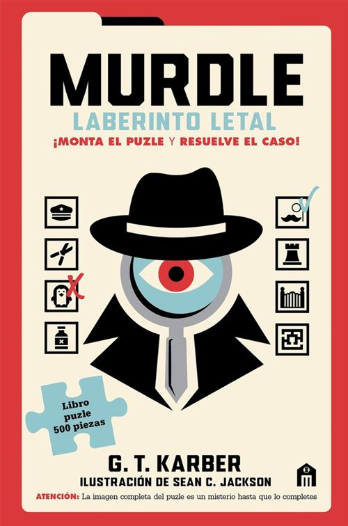 Murdle-laberinto Letal