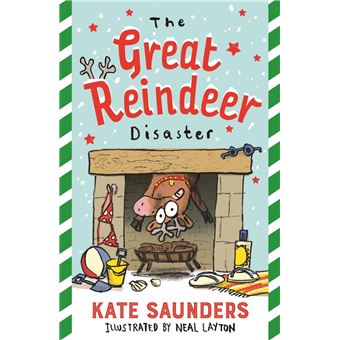 The Great Reindeer Disaster - 1