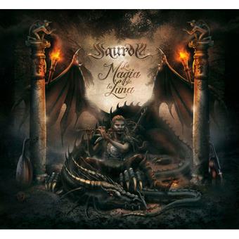 La magia de la luna - CD