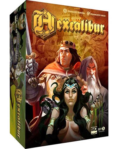 Hexcalibur