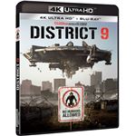 District 9 - UHD + Blu-ray