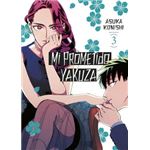 Mi Prometido Yakuza 3