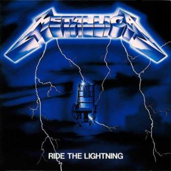 Lp-ride the lightning (remastered 2