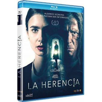 La herencia - Blu-ray