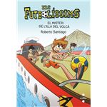 C-EF18. El misteri de l'illa del volcà