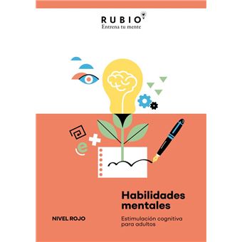 Habilidades mentales. Estimulación cognitiva para adultos. ( - 1