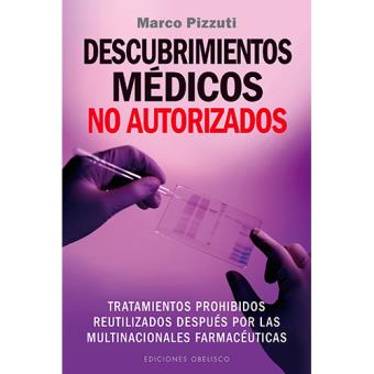 Descubrimientos medicos no autoriza