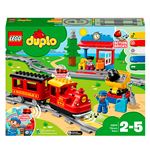 LEGO DUPLO Town 10874 Tren de vapor