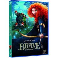 Brave (Indomable) - DVD