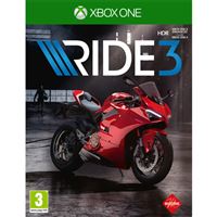 RIDE 3 XBox One