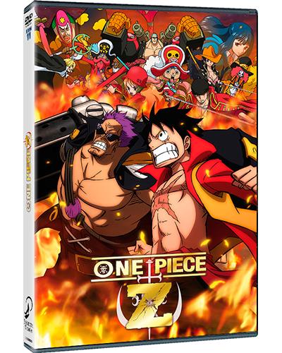 Aturdir ignorancia Nadie One Piece Z - DVD - | Fnac