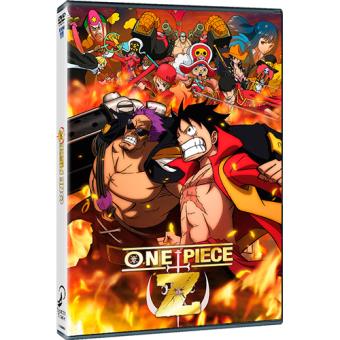 DVD-ONE PIECE Z
